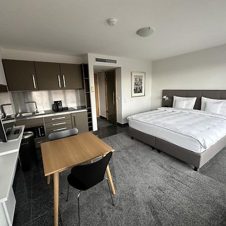 Avidonapartments Düsseldorf Exteriör bild
