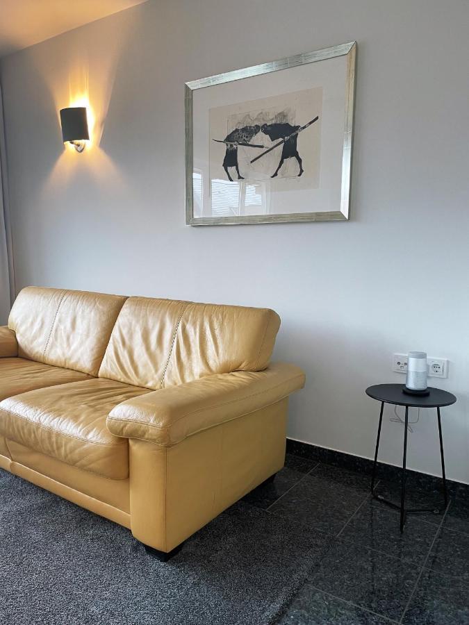 Avidonapartments Düsseldorf Exteriör bild