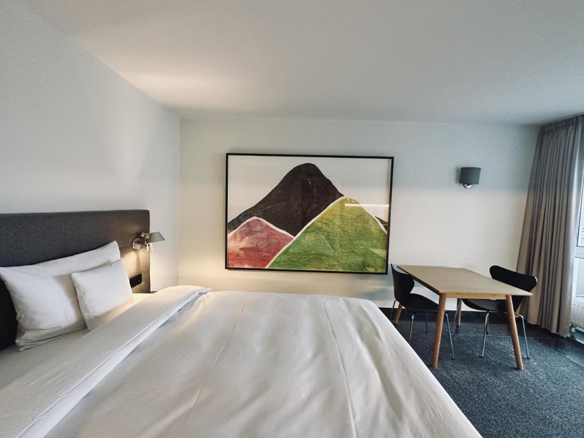 Avidonapartments Düsseldorf Exteriör bild