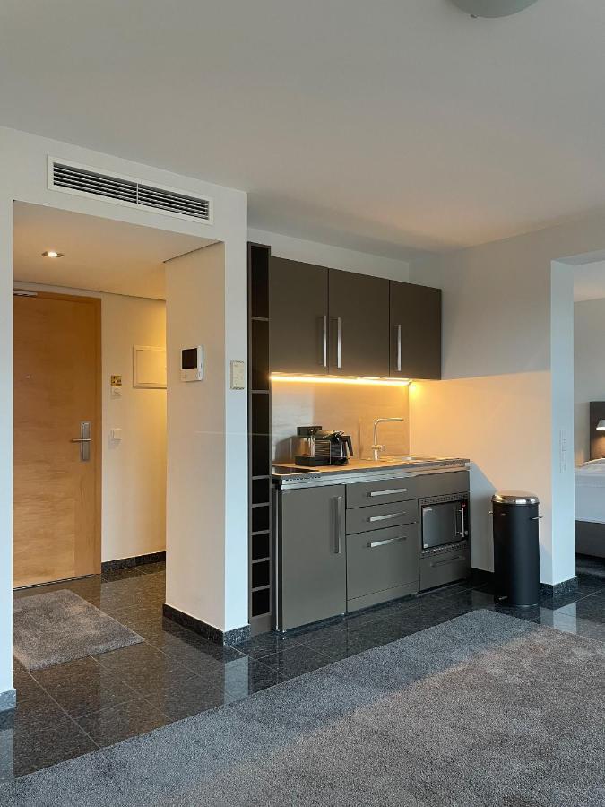 Avidonapartments Düsseldorf Exteriör bild