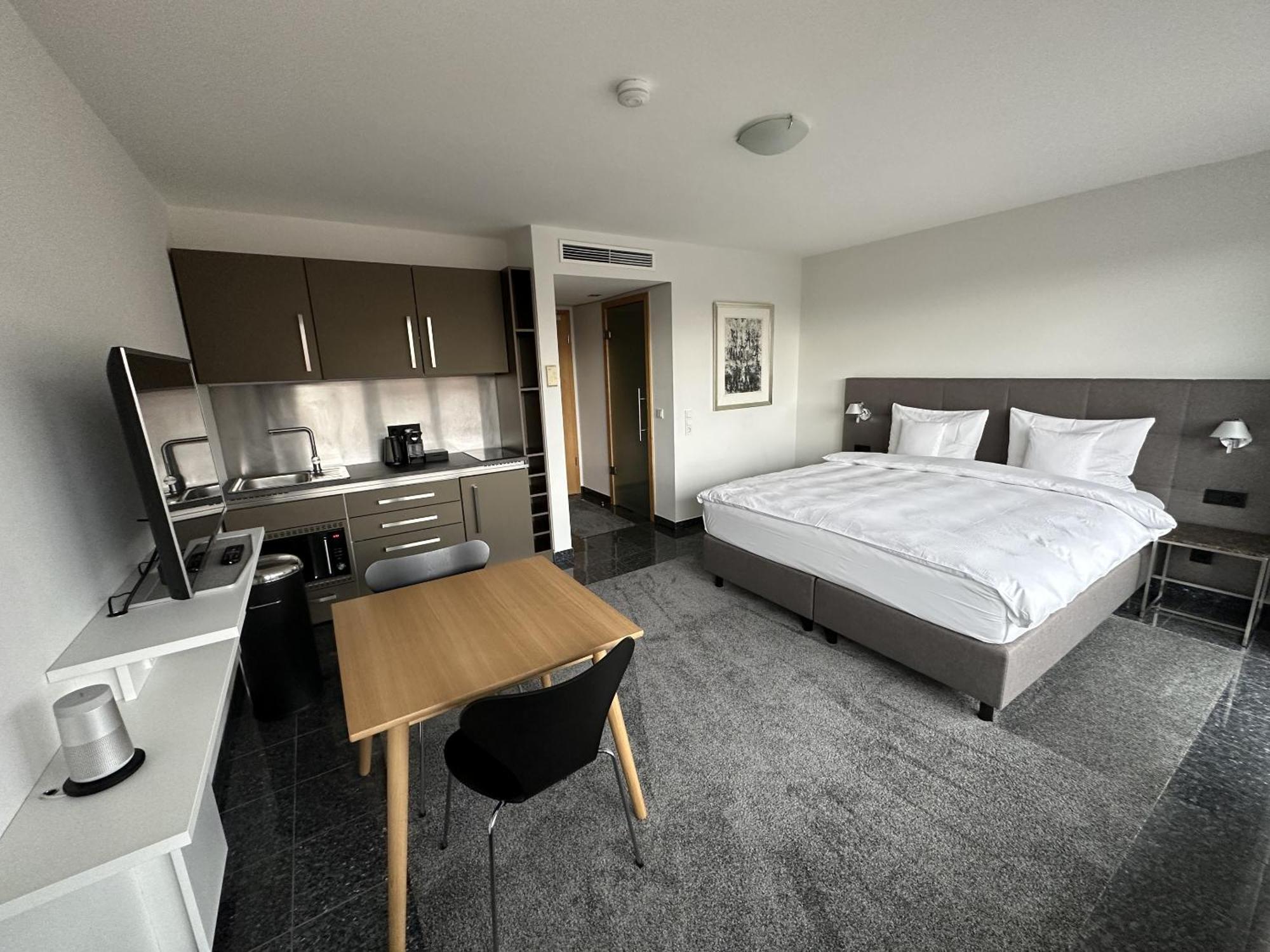 Avidonapartments Düsseldorf Exteriör bild